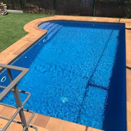 Casa Con Piscina En La Costa Brava Villa กาลองเย ภายนอก รูปภาพ