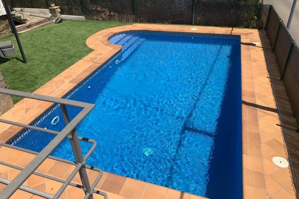 Casa Con Piscina En La Costa Brava Villa กาลองเย ภายนอก รูปภาพ