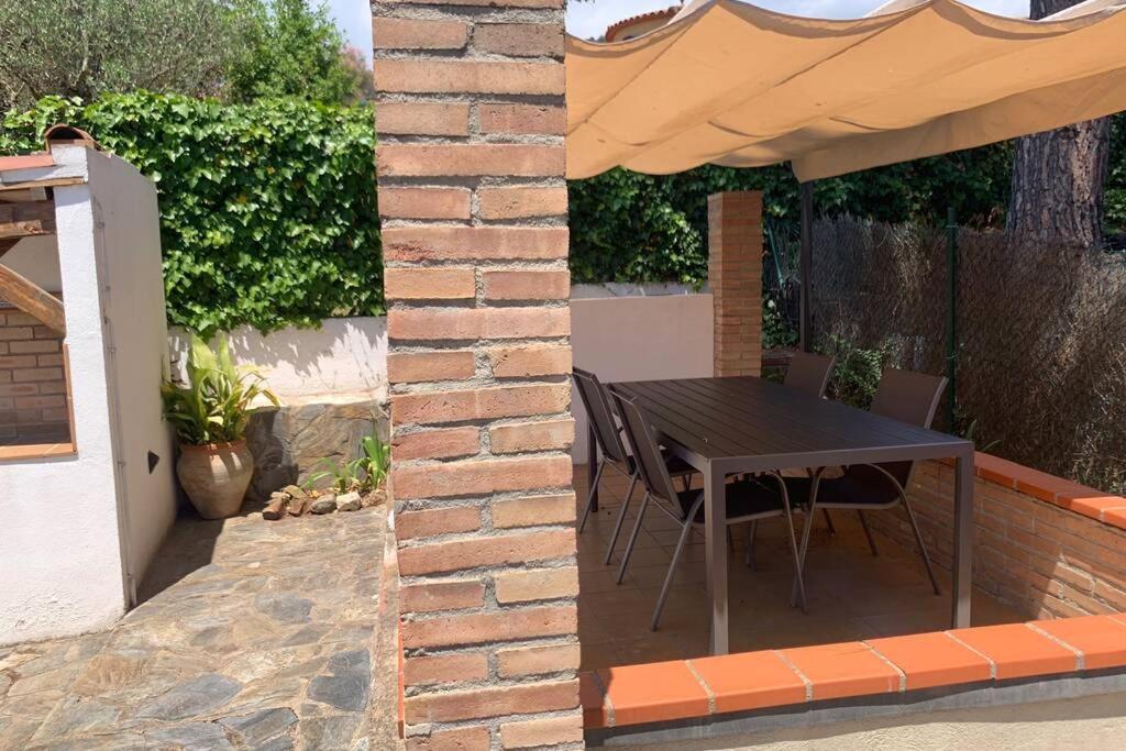 Casa Con Piscina En La Costa Brava Villa กาลองเย ภายนอก รูปภาพ