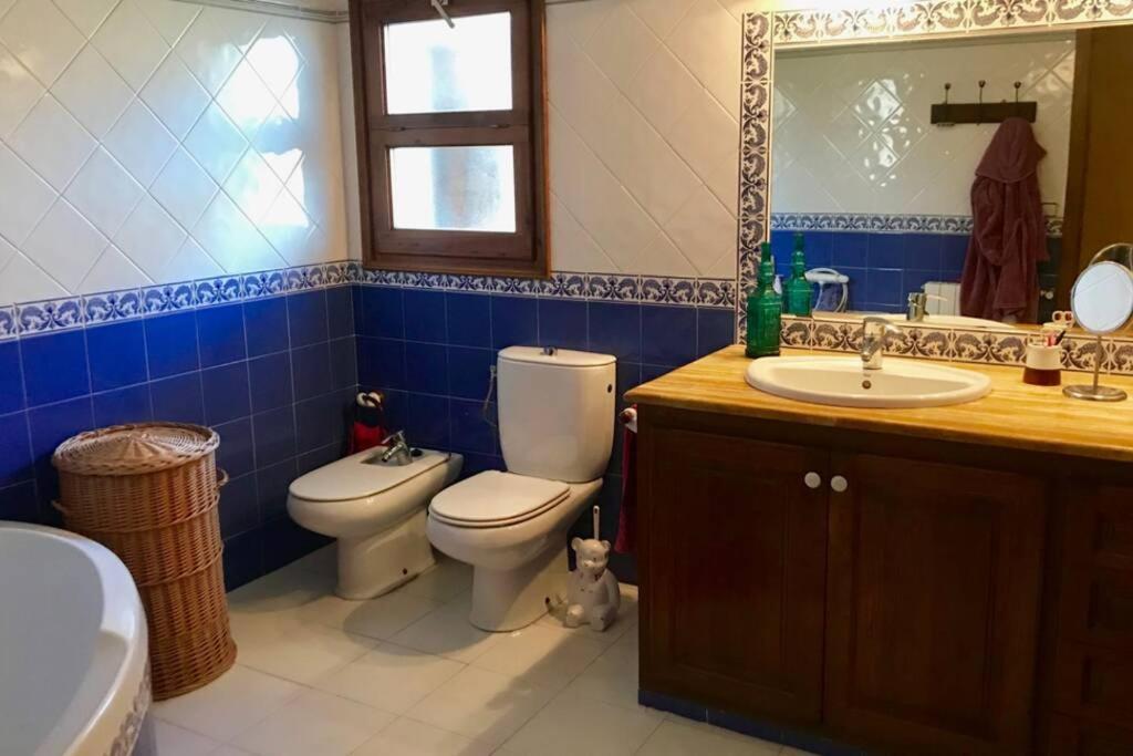 Casa Con Piscina En La Costa Brava Villa กาลองเย ภายนอก รูปภาพ