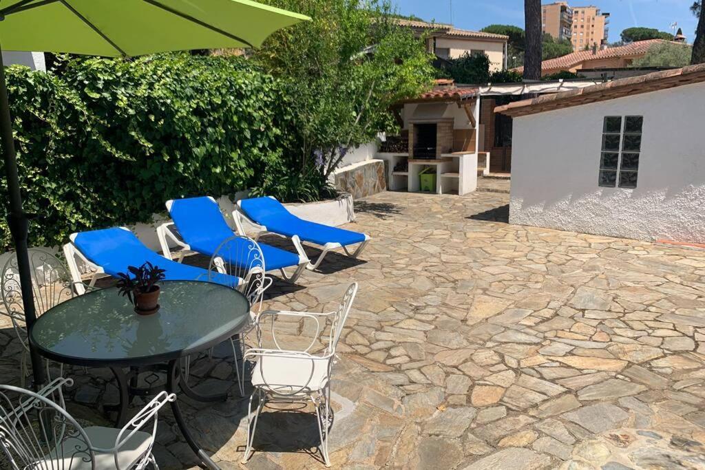 Casa Con Piscina En La Costa Brava Villa กาลองเย ภายนอก รูปภาพ